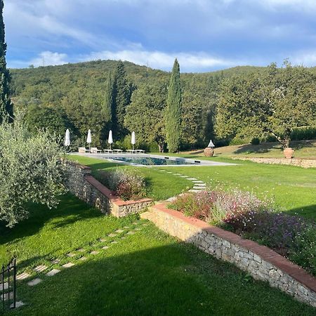 La Corte Del Chianti Classico Gaiole in Chianti Kültér fotó