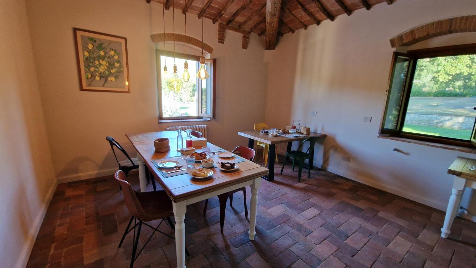 La Corte Del Chianti Classico Gaiole in Chianti Kültér fotó
