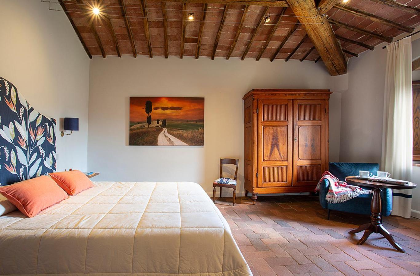 La Corte Del Chianti Classico Gaiole in Chianti Kültér fotó