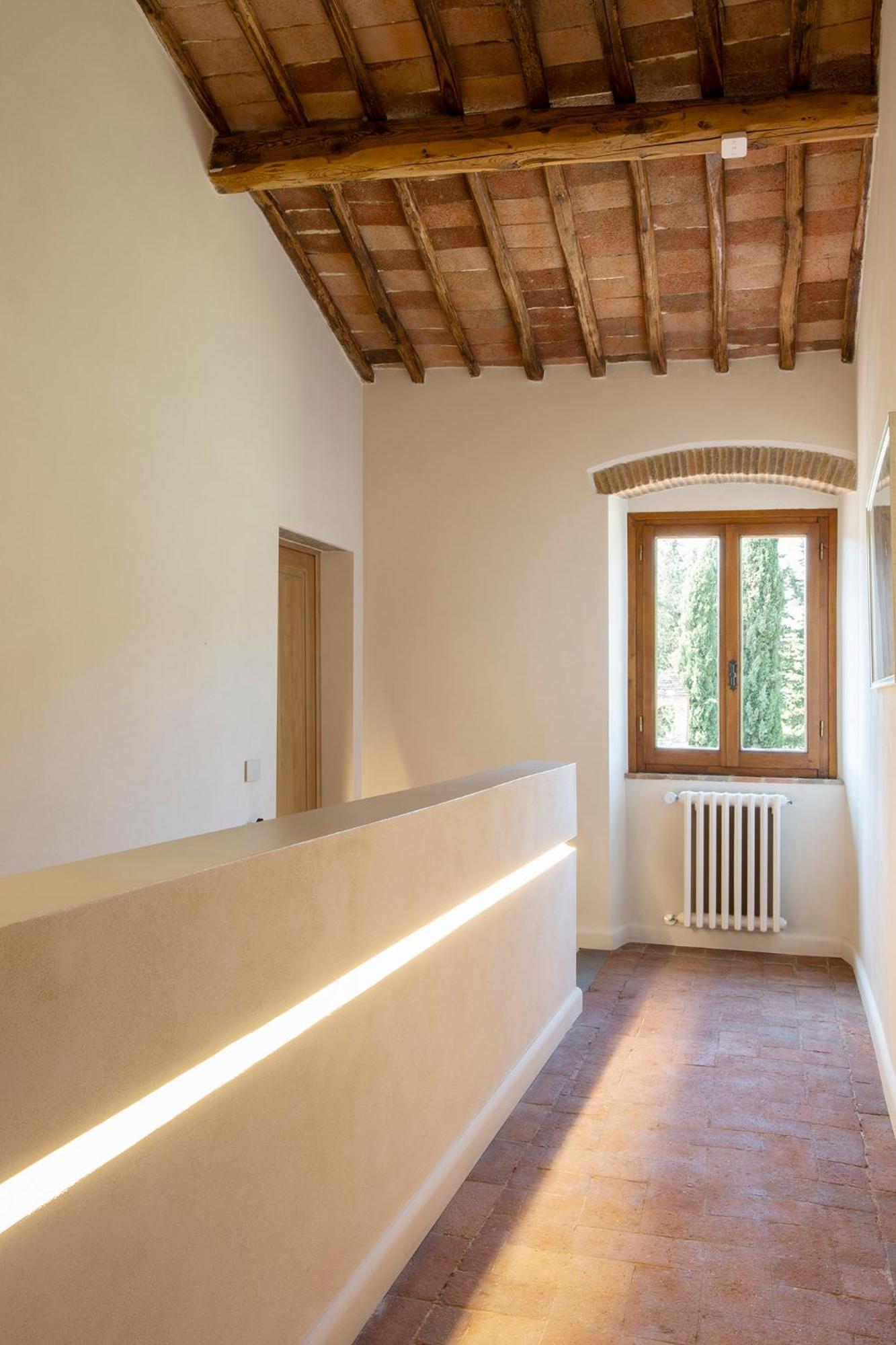 La Corte Del Chianti Classico Gaiole in Chianti Kültér fotó