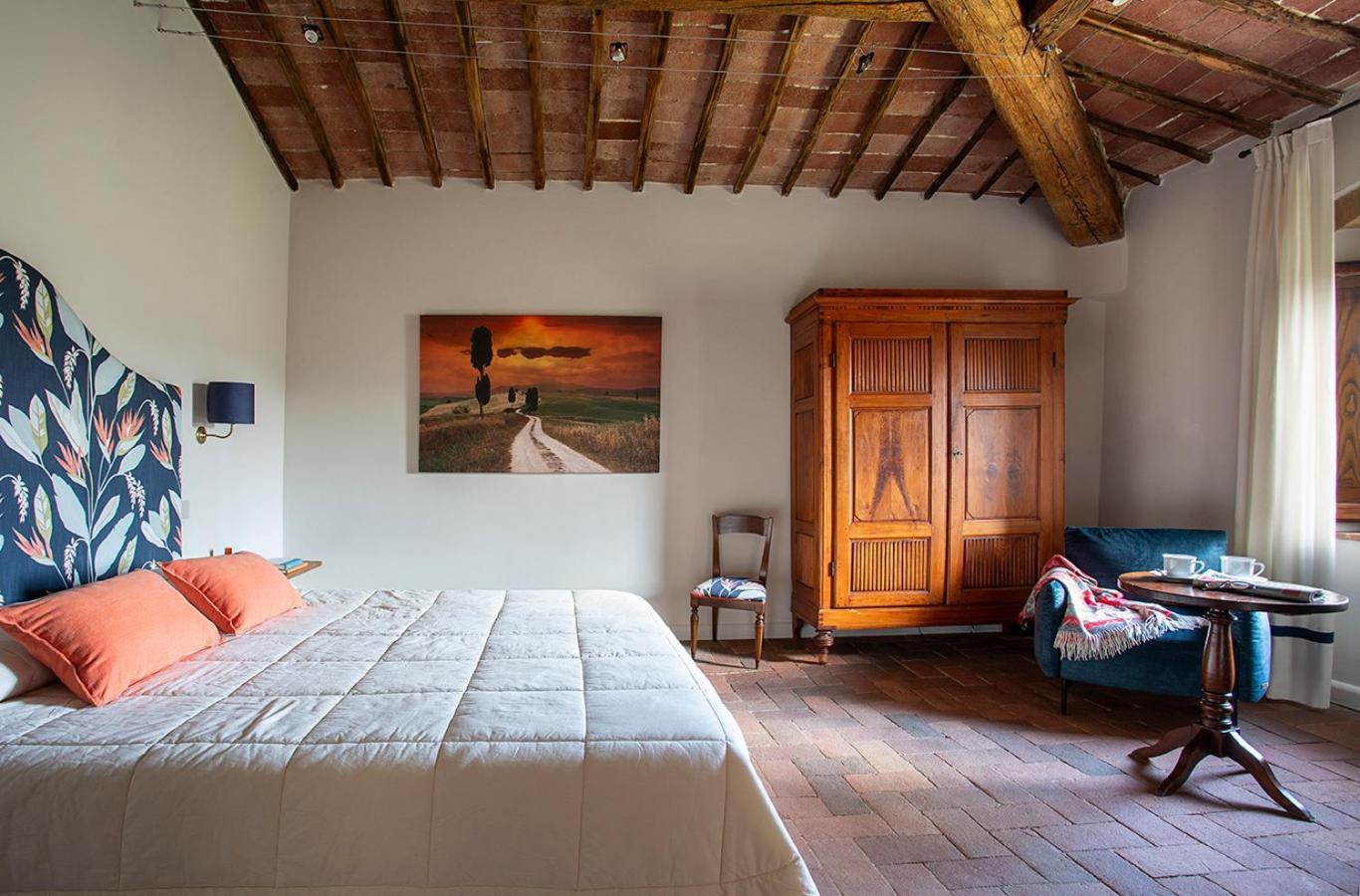 La Corte Del Chianti Classico Gaiole in Chianti Kültér fotó